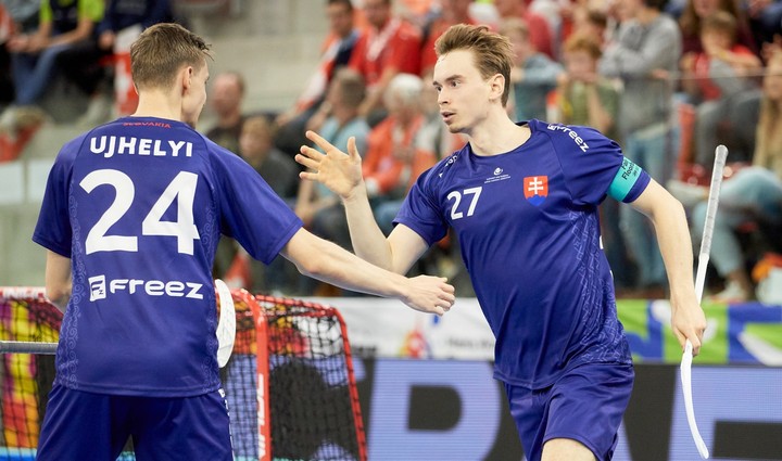 Slováci so siedmym miestom, majstrom sveta opäť Švédsko